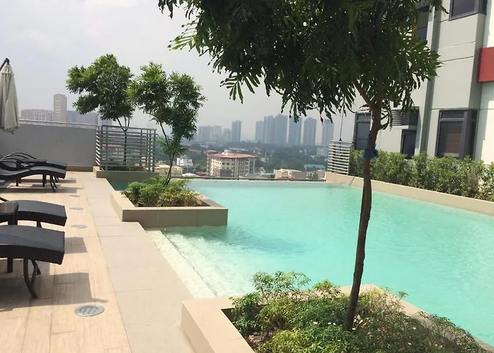 Aparthotel Sentinel At Cubao
